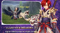 Screenshot 3: RPG Aero Tales Online - MMORPG