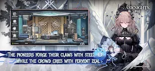 Screenshot 4: 明日方舟 | 英文版