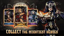 Screenshot 4: Darkest AFK - 至暗 AFK rpg