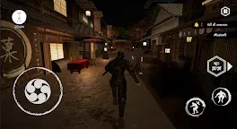 Screenshot 20: Ninja Assassin - Stealth Game