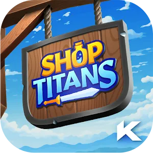 Shop Titans: Design & Trade