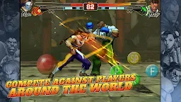 Screenshot 3: Street Fighter IV CE NETFLIX