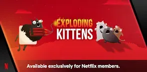 Screenshot 19: NETFLIX Exploding Kittens