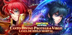 Screenshot 36: Saint Seiya: Legend of Justice | Norteamérica