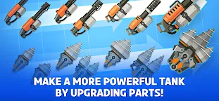 Screenshot 4: Super Tank Rumble