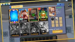 Screenshot 1: Lucky Block