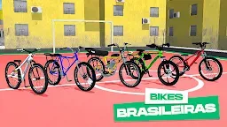 Screenshot 1: Grau de Bike Online