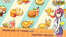 Screenshot 5: I love burger