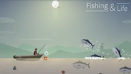 Screenshot 5: Pesca y Vida