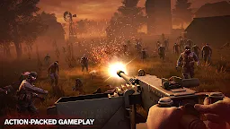 Screenshot 3: Into the Dead 2: Zombie Survival