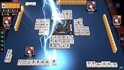 Screenshot 7: Mahjong Soul | Chino Tradicional
