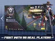 Screenshot 15: Survival Heroes - MOBA Battle Royale