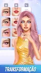 Screenshot 9: Fashion Glow: Modelo de Moda