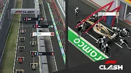 Screenshot 11: F1 Clash
