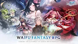Screenshot 2: Isekai Saga: Awaken