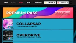 Screenshot 5: 오버래피드 (OverRapid)