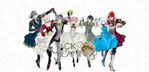 Screenshot 1: JACKJEANNE