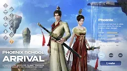 Screenshot 1: Moonlight Blade | English