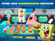 Screenshot 9: Bob Esponja Concurso de Cocina