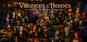 Screenshot 22: Villagers & Heroes