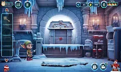 Screenshot 2: Christmas Game: Frosty World