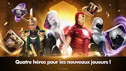 Screenshot 1: MARVEL Future Fight | Globale