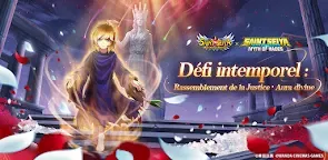 Screenshot 36: Saint Seiya: Legend of Justice  | Europe