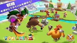 Screenshot 3: ベイラーレジェンド: Idle RPG | 日本語版
