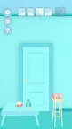 Screenshot 1: Escape Game -Color Room-