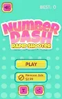 Screenshot 5: Number Dash: Rapid Shooter