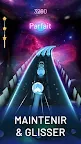 Screenshot 4: Ball Dash: Dancing Ball Music