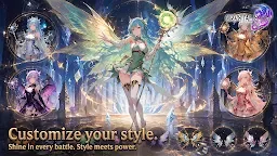 Screenshot 6: Crystal Saga Nova