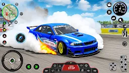 Screenshot 8: Crazy Drift Car Racing Game