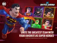 Screenshot 12: DC Battle Arena