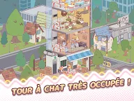 Screenshot 19: Ma Tour à Chat : Idle Tycoon