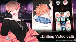 Screenshot 19: LoveUnholyc:Like Vampire Ikemen Otome Romance Game