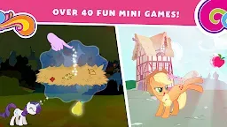 Screenshot 3: My Little Pony: Harmony Quest