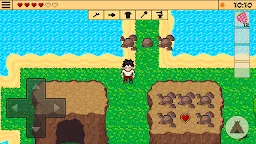 Screenshot 20: 生存RPG 1：島嶼逃生