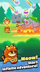 Screenshot 1: Meow Rangers