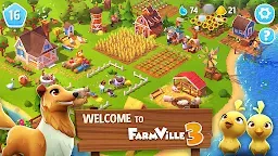 Screenshot 10: FarmVille 3 - 農場動物