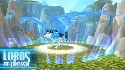 Screenshot 23: Wolf: The Evolution - Online RPG