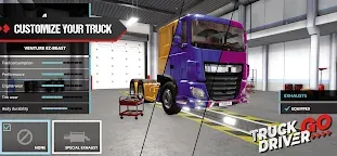 Screenshot 10: Truck Driver GO