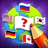 Icon: Flag Puzzle: Coloring Game