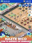 Screenshot 8: Idle Fitness Gym Tycoon 