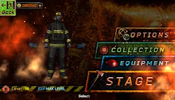 Screenshot 2: Courage of Fire
