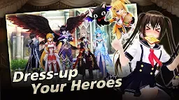 Screenshot 6: AURA KINGDOM | English