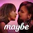 Maybe | Inglés