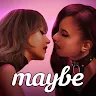 Icon: Maybe | Inglés