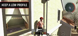 Screenshot 4: Hitman: Blood Money — Reprisal