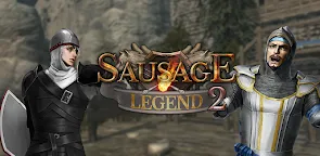 Screenshot 1: Sausage Legend 2